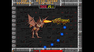 Arcade Archives 2 SYVALION screenshot 5