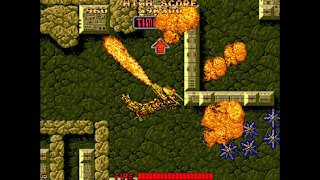 Arcade Archives 2 SYVALION screenshot 2
