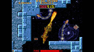 Arcade Archives 2 SYVALION screenshot 3