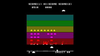 Arcade Archives 2 SPACE INVADERS screenshot 4