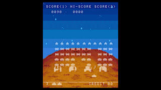 Arcade Archives 2 SPACE INVADERS screenshot 3