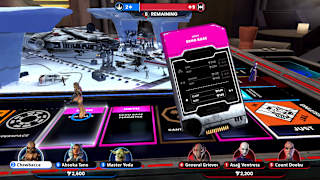 Monopoly: Star Wars™ Heroes vs. Villains screenshot 3
