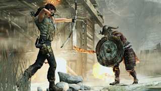 Tomb Raider: Definitive Edition screenshot 5