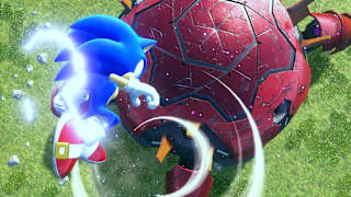 Sonic Frontiers - Definitive Edition screenshot 2