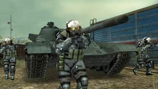 METAL GEAR SOLID: Peace Walker - Master Collection Version screenshot 5