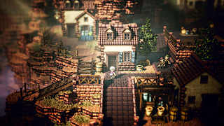 Octopath Traveler™ screenshot 3