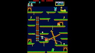 Arcade Archives 2 ROC'N ROPE screenshot 4