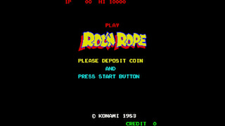 Arcade Archives 2 ROC'N ROPE screenshot 1