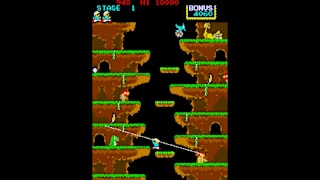 Arcade Archives 2 ROC'N ROPE screenshot 2