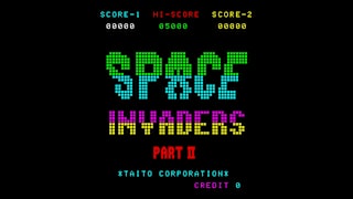 Arcade Archives 2 SPACE INVADERS PART II screenshot 1