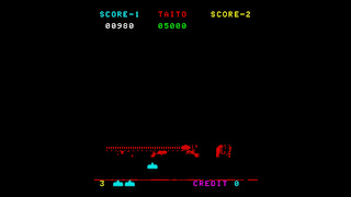 Arcade Archives 2 SPACE INVADERS PART II screenshot 3