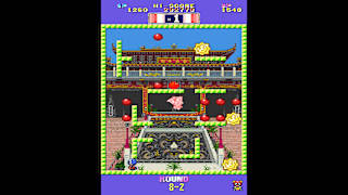Arcade Archives 2 BOMB JACK TWIN screenshot 5