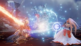 Tales of ARISE - Beyond the Dawn Edition screenshot 4
