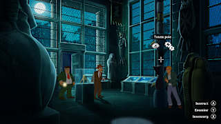 Broken Sword - Shadow of the Templars: Reforged - Nintendo Switch 2 Edition screenshot 2