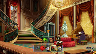 Broken Sword - Shadow of the Templars: Reforged - Nintendo Switch 2 Edition screenshot 5