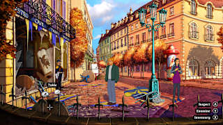 Broken Sword - Shadow of the Templars: Reforged - Nintendo Switch 2 Edition screenshot 1