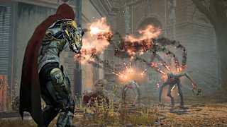 Armatus screenshot 1