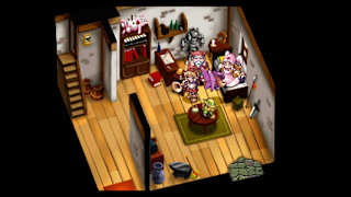 Console Archives Rhapsody: A Musical Adventure screenshot 2