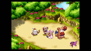 Console Archives Rhapsody: A Musical Adventure screenshot 6
