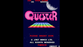 Arcade Archives 2 QUESTER screenshot 1