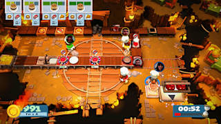 Overcooked! 2 – Nintendo Switch 2 Edition screenshot 3