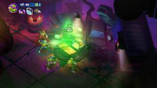 Teenage Mutant Ninja Turtles: Splintered Fate – Nintendo Switch 2 Edition screenshot 3
