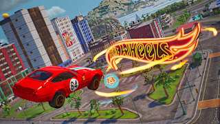 HOT WHEELS™ Infinite Rush screenshot 4