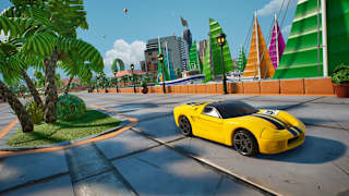 HOT WHEELS™ Infinite Rush screenshot 1