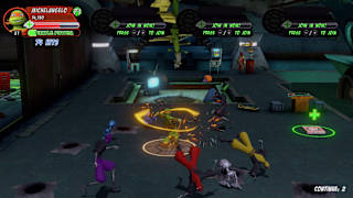 Teenage Mutant Ninja Turtles Arcade: Wrath of The Mutants - Ninja Edition screenshot 1