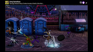 Teenage Mutant Ninja Turtles Arcade: Wrath of The Mutants - Ninja Edition screenshot 2