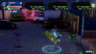 Teenage Mutant Ninja Turtles Arcade: Wrath of The Mutants - Ninja Edition screenshot 5