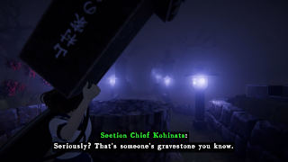 Kinki Spiritual Affairs Bureau screenshot 2