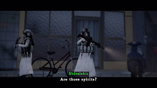 Kinki Spiritual Affairs Bureau screenshot 5