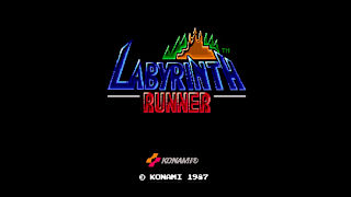 Arcade Archives 2 LABYRINTH RUNNER screenshot 1