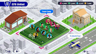 eFootball™ Kick-Off! screenshot 4