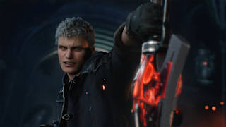 Devil May Cry 5 Devil Hunter Edition screenshot 1
