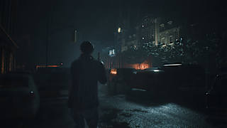 Resident Evil 2 Deluxe Edition screenshot 1