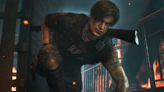 Resident Evil 2 Deluxe Edition screenshot 5