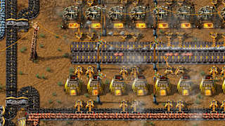 Factorio – Nintendo Switch™ 2 Edition screenshot 1