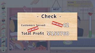 SUSHI BAR MOEBIUS for Nintendo Switch™ 2 screenshot 6