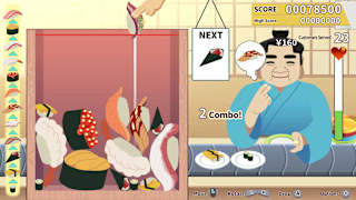 SUSHI BAR MOEBIUS for Nintendo Switch™ 2 screenshot 3