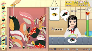 SUSHI BAR MOEBIUS for Nintendo Switch™ 2 screenshot 1