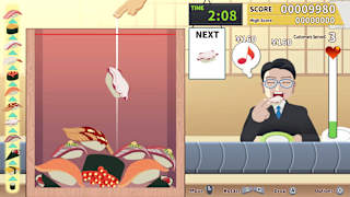 SUSHI BAR MOEBIUS for Nintendo Switch™ 2 screenshot 5