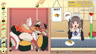 SUSHI BAR MOEBIUS for Nintendo Switch™ 2 screenshot 2