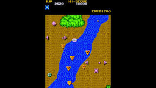 Arcade Archives 2 MEGA ZONE screenshot 6
