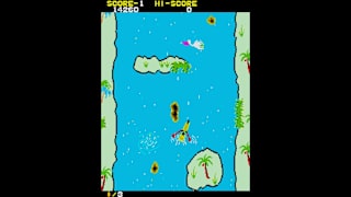 Arcade Archives 2 ADVENTURE CANOE screenshot 6
