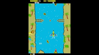 Arcade Archives 2 ADVENTURE CANOE screenshot 2
