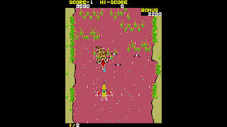 Arcade Archives 2 ADVENTURE CANOE screenshot 5