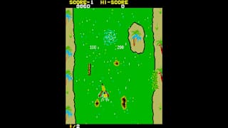 Arcade Archives 2 ADVENTURE CANOE screenshot 3