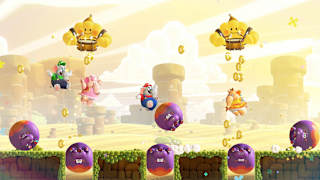 Super Mario Bros.™ Wonder – Nintendo Switch™ 2 Edition + Meetup in Bellabel Park screenshot 2